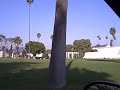 Hollywood Forever Cemetery, Dec.2007, clip1