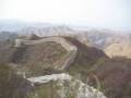 Wild Great Wall in Hebei province