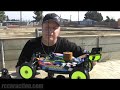 Losi 8ight 2.0 With Adam Drake