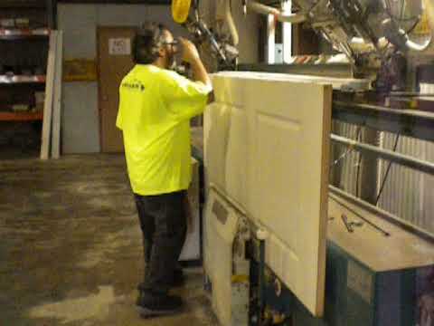 NORFIELD Signature Series Magnum Prehung Door Machinery | Global Sales Group Inc (1)