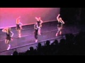 Britter's Dance Fall 2011