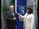 Interview mit Dr. Jürgen Rakow: CE ist mehr als HDTV Interview mit Dr. Jürgen Rakow: CE ist mehr als HDTV