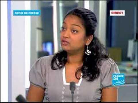 La gauche bourgeonne-France 24