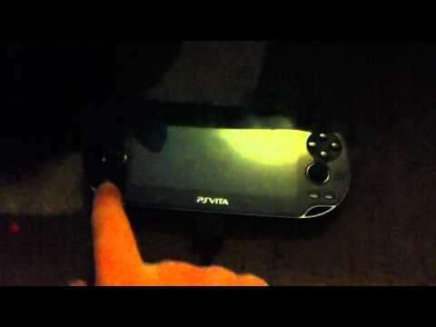 how to fix a ps vita that won't turn on