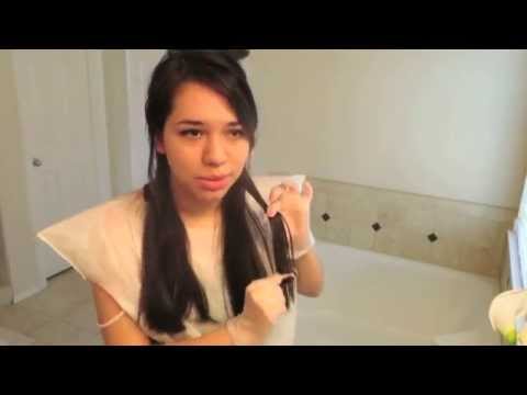 how to dye your hair with l'oreal superior preference