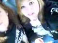 andee and jessie lying to our mother ^^