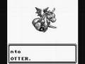 Dragonair evolved... into... an Otter?