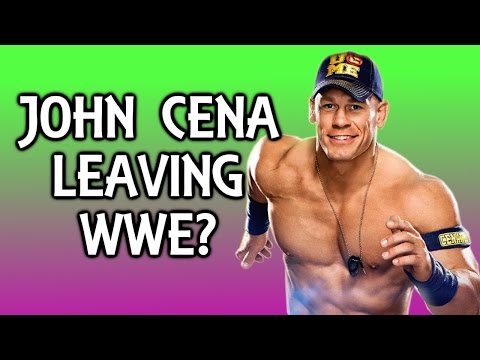 WWE News - John Cena leaving WWE? & More