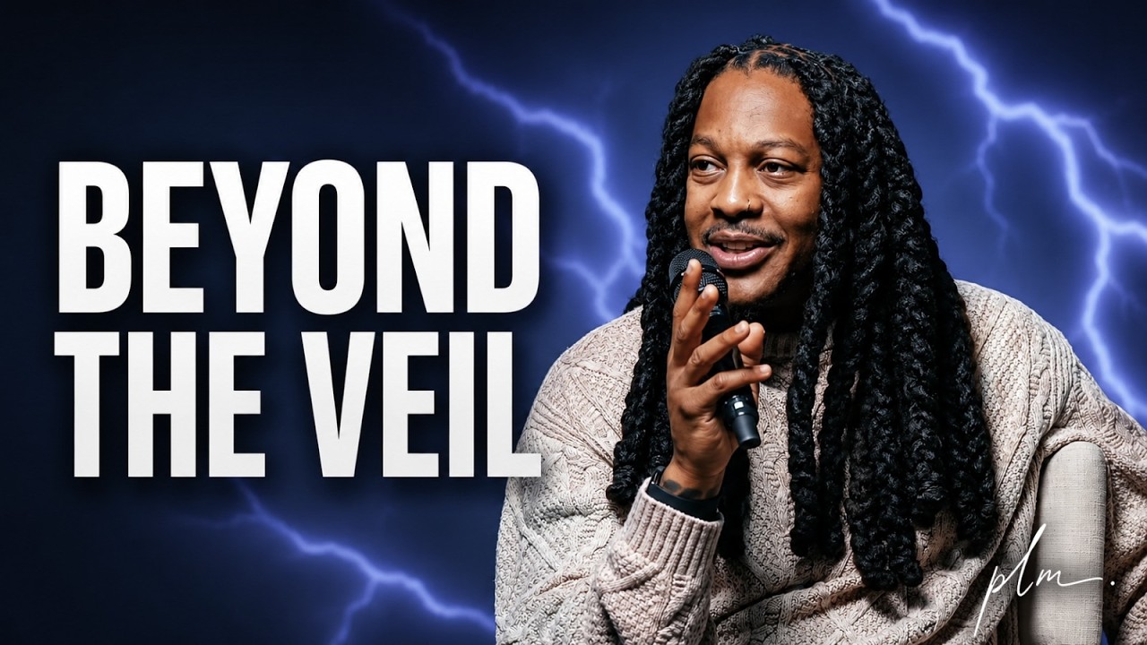 BEYOND THE VEIL | REVEALED | PROPHET LOVY L. ELIAS