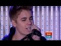 Justin Bieber - 'As Long As You Love Me'