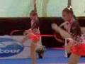 Euritmica Torino 2008 - Bielorussia - 3 cerchi e 2 clavette