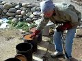 Raku 2 - Unloading