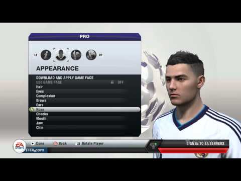 how to virtual pro fifa 13