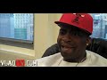 50's right hand talks about 50 juggling music and other business ventures.