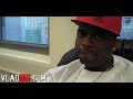50's right hand talks about 50 juggling music and other business ventures.