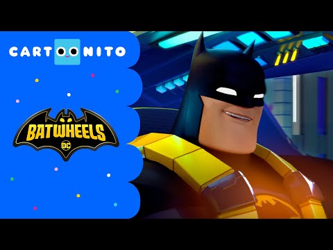 REVIEW: Secret Origin of the Batwheels Is a Fun & Silly Show For Young  Batman Fans