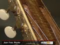 Luthier Jean-Yves Alquier Salon guitare Montréal