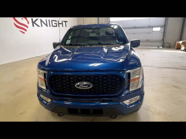  2022 Ford F-150 XL with STX Appearance Pkg in Cars & Trucks in Moose Jaw