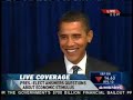 Obama announces his picks for CIA and DNI heads. PT.3 1-9-09 Obama announces his picks for CIA and DNI heads. PT.3 1-9-09