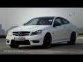 Icon for Post #Mercedes C63 AMG coupe revealed