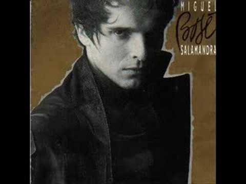 Miguel Bosé - Amazonas