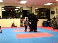 Kaleb fighting Kaju Kaleb fighting Kaju