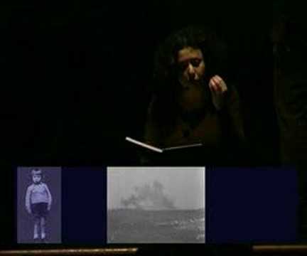 La Città Invisibile (in Teatro, cap. ...