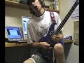 David C Bond - Instructional video for metal lead guitar 2 David C Bond - Instructional video for metal lead guitar 2