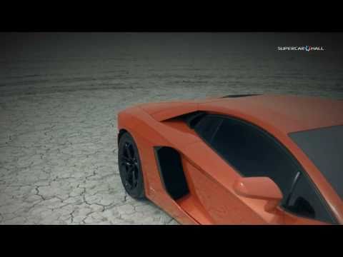 0 Lamborghini Aventador LP700 4 A Relentless Force!