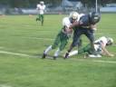 A series of plays from throughout the 2008 football season.  Clips come from all of the Grand Island coverage area.