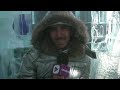 ICEBARCELONA, EL ÚNICO BAR DE HIELO DEL MUNDO FRENTE A LA PLAYA