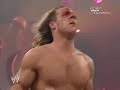 B@CKL@5H 2OO6 God & Shawn Michaels vs The McMahons 3/4