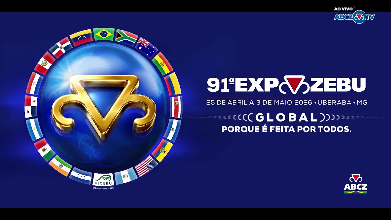 91ª EXPOZEBU - JULGAMENTOS DOMINGO | ESQUERDA