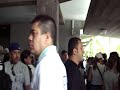 ni un alma más en concentración en la ucv