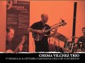 Chema Vilchez - Fragments of Reality Guitar Solo