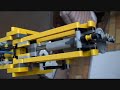 Fire Exinguisher made with LEGO MINDSTORMS NXT