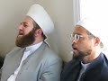 Click here to watch this video Imam Zaid Shakir leading a Qasidah with Sheikh Ninowy