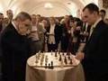 Kasparov - Vaculik, VIP Game, Hluboka n/V