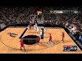 NBA 2K12 My Player - Attributes & Quick Baskets