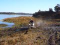 Husqvarna TC 510 a abrir