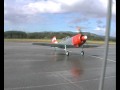 Aerostars at Flesland airshow 2005 flying the Yak-50