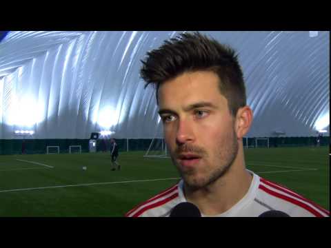 Video: Andrew Wiedeman - April 16th, 2014