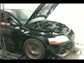 Evo-7 Dyno Tuned & end results came to 220KWS at all four wheels with 6600 Torque and 400HP running 22.1 PSI Car Mods include: Evo-9 MR Turbo, HKS 3