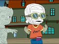 MONSTER KIDS - 2D ANIMATION TEST