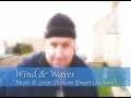 'Wind & Waves' (original) - Portland U.K. Winter Storm, Nov. '09 - Collab' by stufish4040 & duckscli
