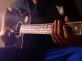 Double Thumping On Acoustic Bass (I Think I Figured It Out!)