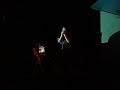 AntiQuark @ Beauty Bar - Saturnalia - spoken word improv