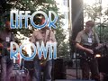 clips of the new mastersounds from a gig that put everyone off their lawwnchairs and on their feet!