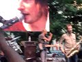 clips of the new mastersounds from a gig that put everyone off their lawwnchairs and on their feet!