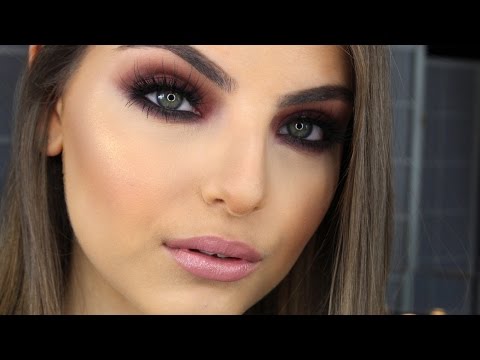 The Perfect Smokey Eye ♡